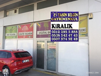 Yenimahalle Ivedik Osb Mh Kiralik Dukkan Magaza Fiyatlari Ilanlari Hurriyet Emlak