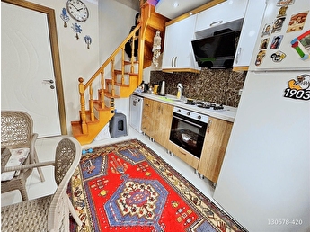 房子 AXU'dan Yeşilova Mh. 3+1 170m2 Yüksek Tavanlı Yeni Lüks Dubleks