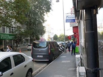 en hizli cevizlibag tramvaya yakin kiralik daire