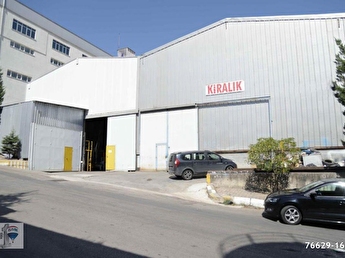 Tuzla Serbest Bolgede 1600 M2 Kapali 800 M2 Acik Alanli Kiralik Fabrika Hurriyet Emlak