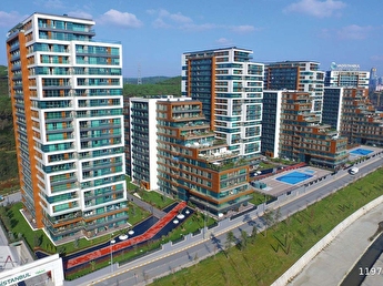 Vadistanbul Teras Firsat Satilik 1 1 Daire Hurriyet Emlak