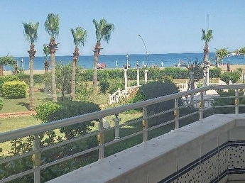 mersin susanoglu gunluk kiralik daire