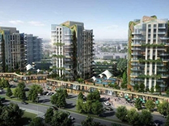 Nef Bahcelievler De Satilik 1 1 71 M2 Luxury Kelepir Daire Hurriyet Emlak