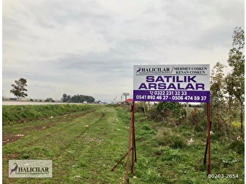 yuregir satilik arsa tarla bahce