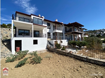 Milas Bogazici Zergulkent Sitesi Nde Satilik Bitisik Mustakil Hurriyet Emlak