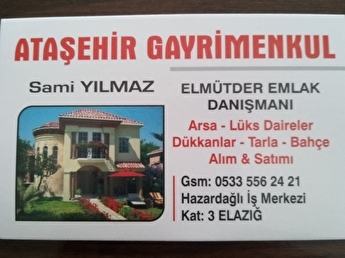 Bahcelik Tarla Hurriyet Emlak