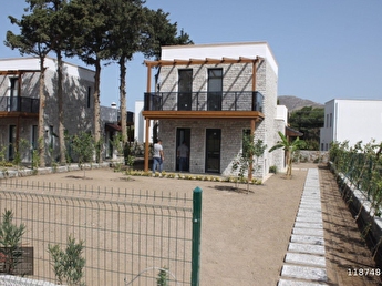 Bodrum Gumusluk Mh Satilik Villa Fiyatlari Ilanlari Hurriyet Emlak