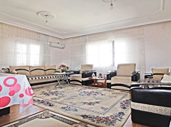 Muratpasa Gebizlide Vakif Yasam Adim Mesafe 2 1 110m2 Katta Hurriyet Emlak