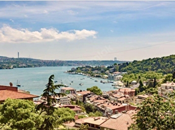 bebek sirtta muhtesem bogaz manzarali satilik villa 119373 660 hepsiemlak