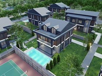 mugla fethiye uzumlu stailik villa 5 1 villa for sale in fethiye 126680 3 hepsiemlak