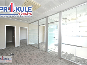 The Paragon Da Yapili Hazir Ofis Hurriyet Emlak