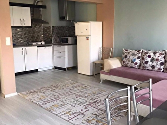 Kinikli Bursa Caddesinde Hersey Dahil Kiralik Esyali Apart 757934
