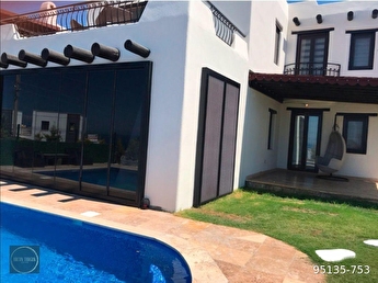 Bodrum Gumusluk Mh Kiralik Villa Fiyatlari Ilanlari Hurriyet Emlak