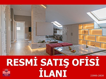 Vali Konaklari 2 De Luks 4 2 Genis Cati Dubleks Daireler 23995 2830 Hurriyet Emlak
