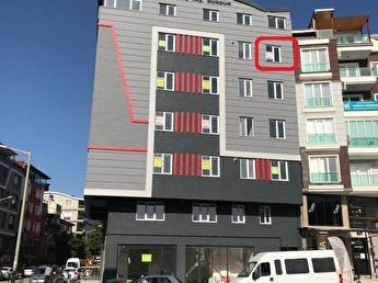 burdur ogretmenevi kavsaginda sifir 1 1 kiralik apart veya ofis 691635 931 hepsiemlak