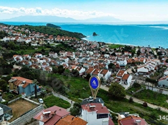 Deniz ve Doğa Manzaralı Tripleks Villa 140393-692 | hepsiemlak