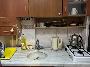 Studio flat for rent in begeistert abbasiya
