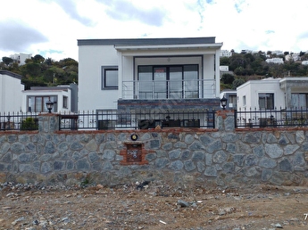 en hizli gumuslukte satilik mustakil evler
