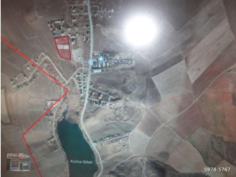 cubuk kizilca mh satilik bahce