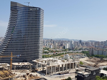 Atasehir Metropol Istanbul C Blokta Kdv Avantajli 2 1 7 000tl Hurriyet Emlak