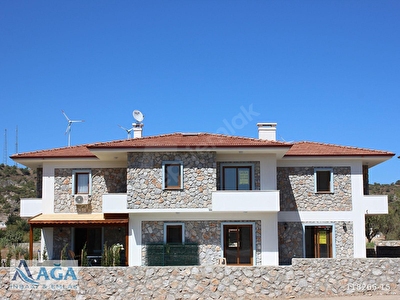 datca satilik villa fiyatlari ilanlari hurriyet emlak