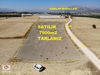 Elmali Satilik Tarla Fiyatlari Ilanlari Hurriyet Emlak