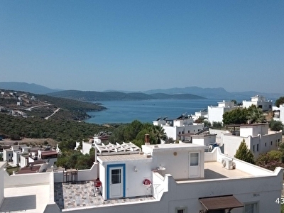 Emlakcidan Mugla Bodrum Guvercinlik Mahallesi 5 1 Kiralik Villa 25 000 Tl 7407204