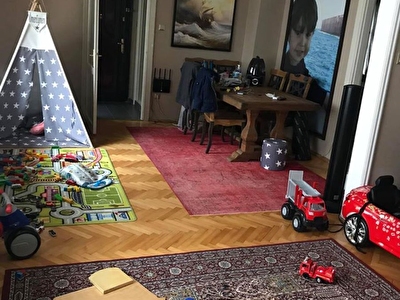 Kuzguncuk Emlakcidan Satilik Konut Ev Fiyatlari Hurriyet Emlak