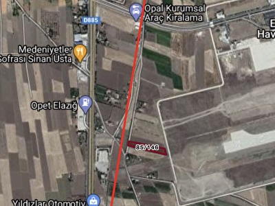 Elazig Merkez Sahibinden Satilik Arsa Fiyatlari Ilanlari Hurriyet Emlak