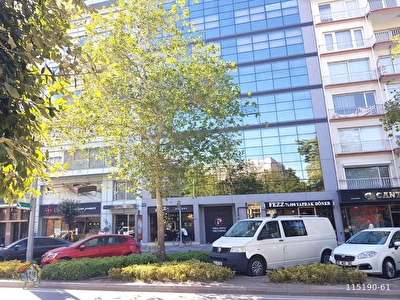 Konak Alsancak Kiralik Isyeri Ofis Buro Fiyatlari Ilanlari Hurriyet Emlak