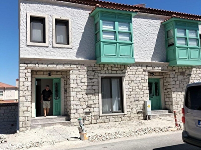 Çeşme Alaçatı