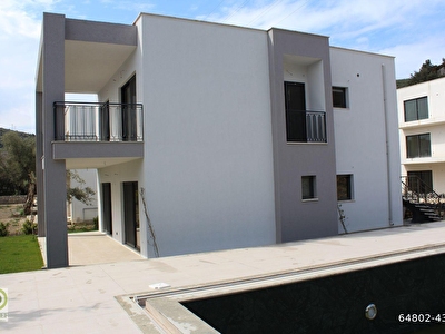 bodrum yokusbasi mh satilik villa