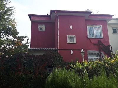 Ankara Satılık Bahçeli Ev