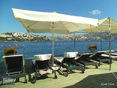 Bodrum Gundogan Mh Kiralik Residence Fiyatlari Ilanlari Hurriyet Emlak