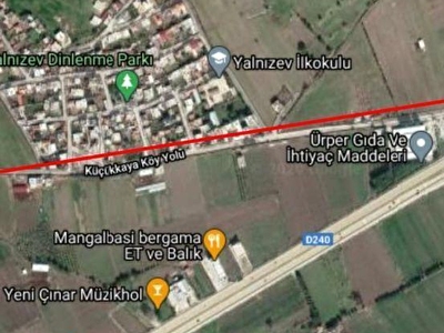 Bergama Satilik Arsa Tarla Bahce Fiyatlari Ilanlari Hurriyet Emlak