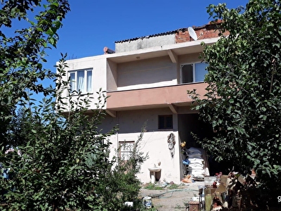 gonen sarikoy de satilik mustakil ev