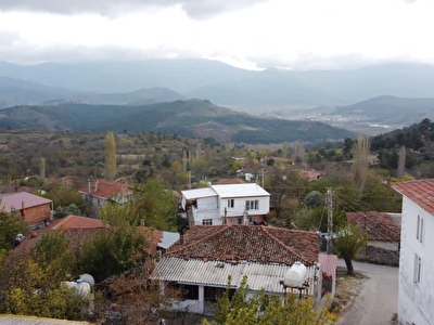 cokertme satilik koy evi