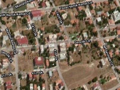 aliaga fatih mh satilik arsa tarla