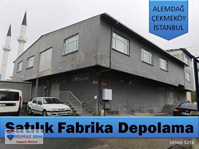 Istanbul Satilik Fabrika Fiyatlari Ilanlari Hurriyet Emlak