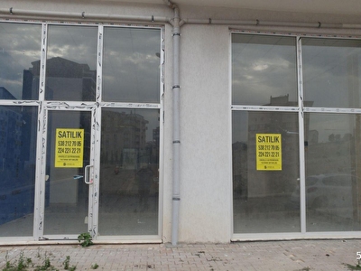 Osmangazi Satilik Dukkan Magaza Fiyatlari Ilanlari Hurriyet Emlak