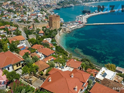 https www hurriyetemlak com alanya satilik mustakil ev