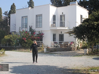 Bodrum Kiralik Mustakil Ev Fiyatlari Ilanlari Hurriyet Emlak