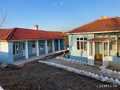 babaeski de satilik mustakil evler