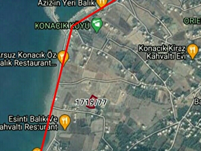 Arsuz Emlakcidan Satilik Arsa Fiyatlari Ilanlari Hurriyet Emlak
