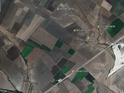 Ceyhan Satilik Arsa Tarla Bahce Fiyatlari Ilanlari Hurriyet Emlak