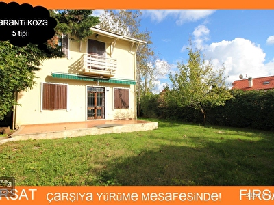 Zekeriyakoy Mh Satilik Villa Fiyatlari Ilanlari Hurriyet Emlak
