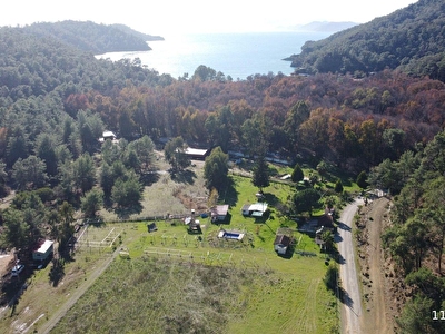 fethiye yaniklarda satilik koy evleri