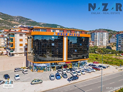 antalya alanya kiralik daire kiralik