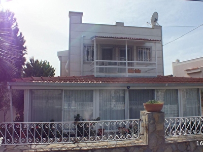 germiyan koyu satilik ev