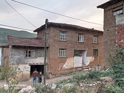 iznikte sahibinden satilik mustakil bahceli ev